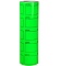 Ценник самоклеящийся цветной 50x40мм зеленый 180 шт. (х100)